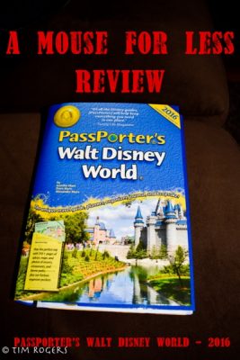 PassPorter's Walt Disney World 2016