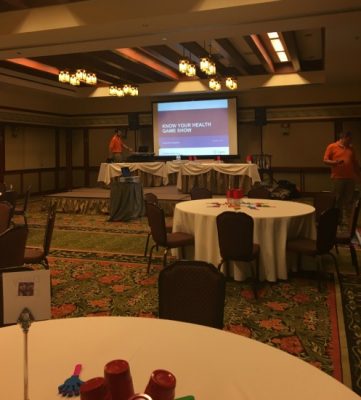 Cigna Teaches Exercise Mind Body