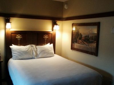 Bed DVC GC
