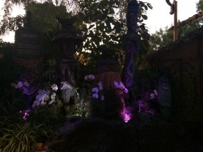 Enchanted Tiki room