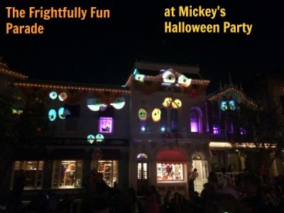 Frightfully Fun Parade 