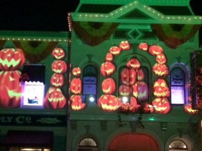 halloweenprojection