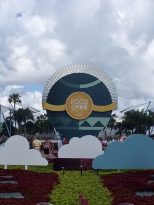 Epcot Food and Wine Festival