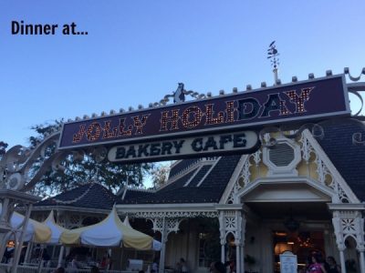 Jolly Holiday Bakery Cafe