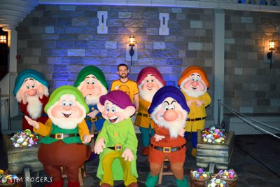 Tim and the Seven Dwarfs