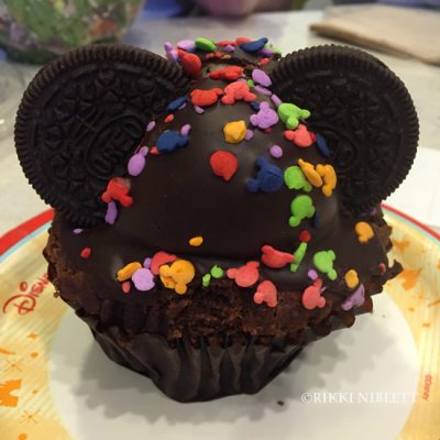 mickey-cupcake