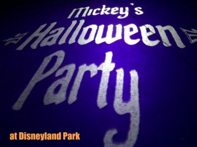 Mickey's Halloween Party