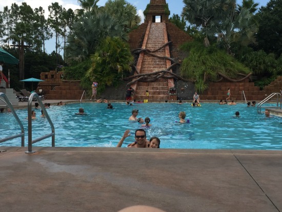 Coronado Springs Main Pool