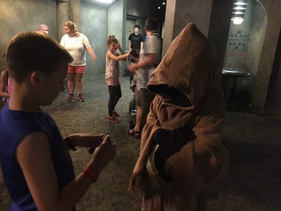 Trading with Jawas