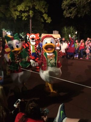 Mickey's Very Merry Christmas Party