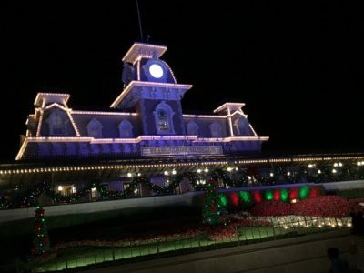 Mickey's Very Merry Christmas Party