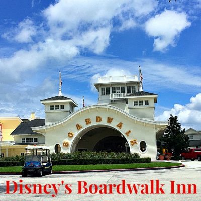 Review of Disney's Boardwalk Inn