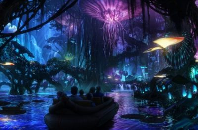 Na’vi River Journey