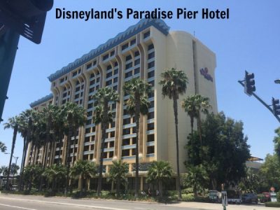 Paradise Pier Hotel