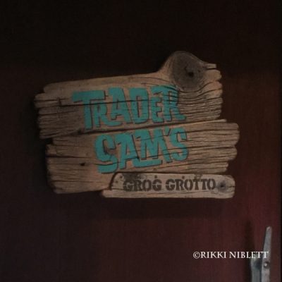 Trader Sam's Grog Grotto