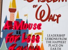 Wisdom of Walt Cover