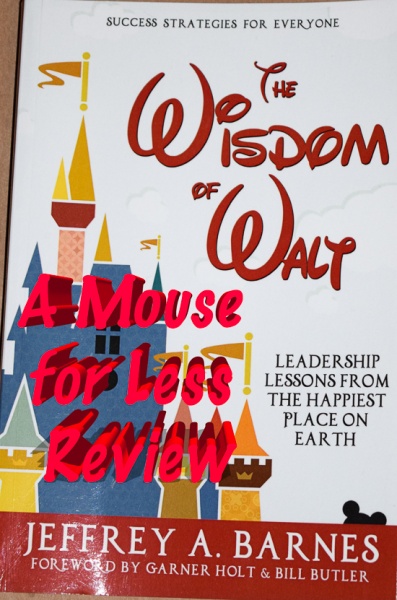 Wisdom of Walt Cover