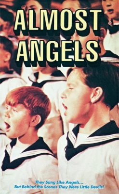 Almost Angels DVD