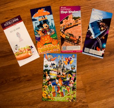 Disney Scrapbooking Tips and Tricks