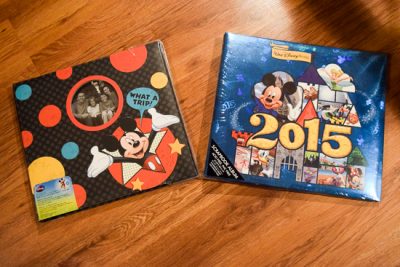 Disney Scrapbooking Scrapbooks