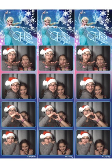 Picture booth