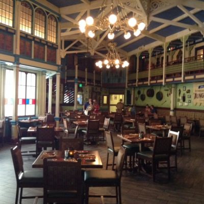 Skipper Canteen Mess Hall 2