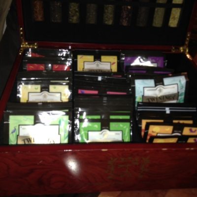 Skipper Canteen Tea Selection