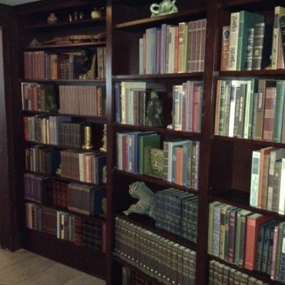 Skipper Canteen bookcase