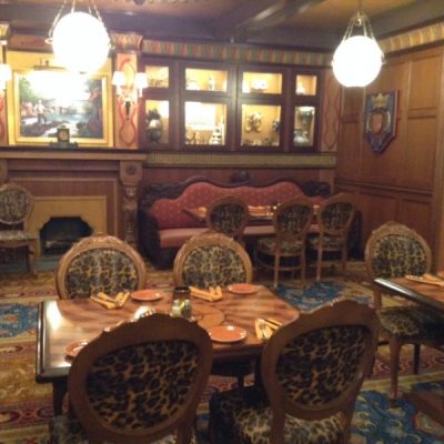 Skipper Canteen room