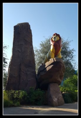 Disney's Art of Animation The Lion King