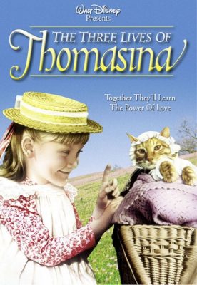 The Three Lives of Thomasina DVD