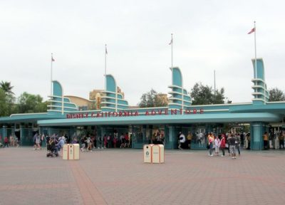 One-day highlights of Disneyland for WDW veterans