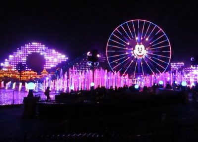 One-day highlights of Disneyland for WDW veterans