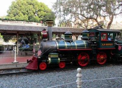 One-day highlights of Disneyland for WDW veterans