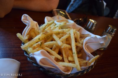 Pommes Frites