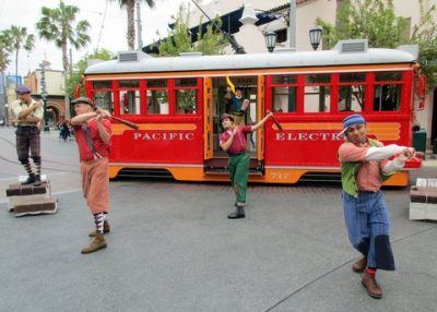 What to do when it's super-busy at California Adventure