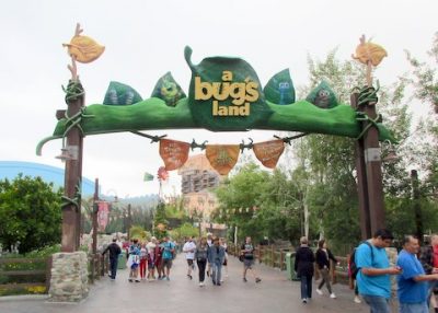 What to do when it's super-busy at California Adventure