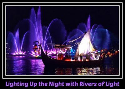 Rivers of Light Review