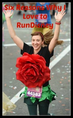 runDisney Reasons