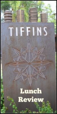 Tiffins Lunch Review