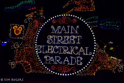 Main Street Electrical Parade