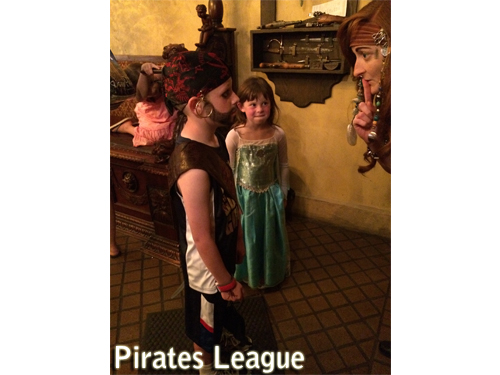 Pirates League Review