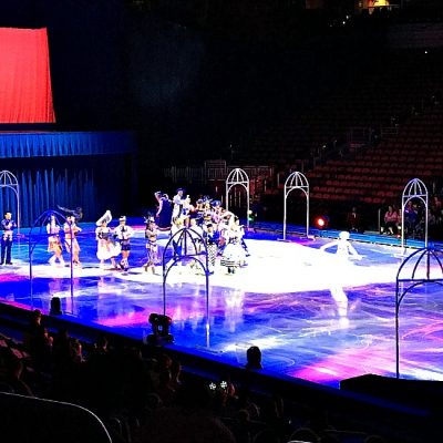 Review Of Disney On Ice Passport To Adventure Show