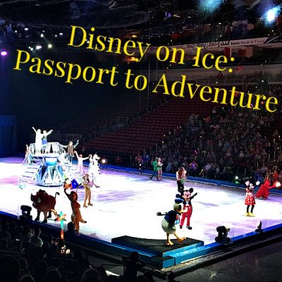 Disney on Ice Review