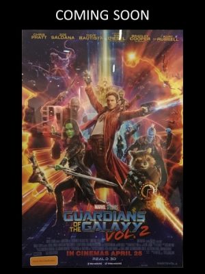 Guardians of the Galaxy Vol 2 Review