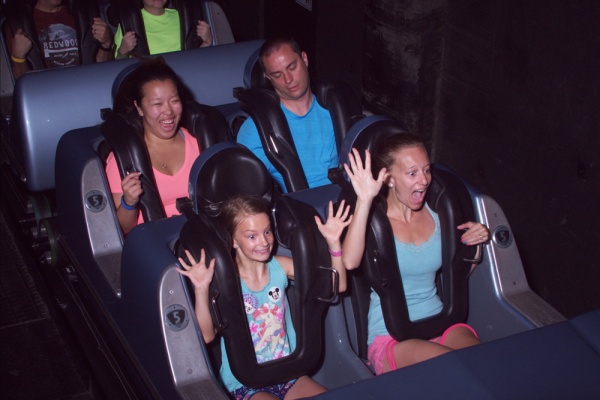 Our Favorite Rides in Walt Disney World