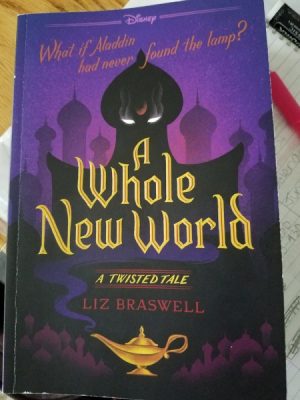 a twisted tale a whole new world