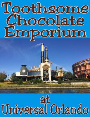 Toothsome Chocolate Emporium