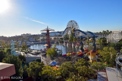 Paradise Pier