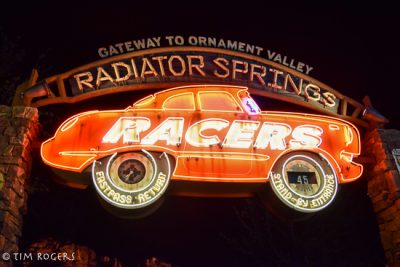 Radiator Springs